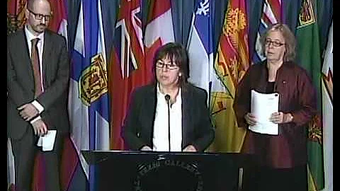 Press Conference: Omnibus Crime Bill off Target