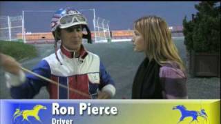 Ron Pierce Gets Back to Nature