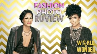 RuPaul's Drag Race Fashion Photo RuView with Raja and Raven - Season 7 Episode 5 - The DESPY Awards