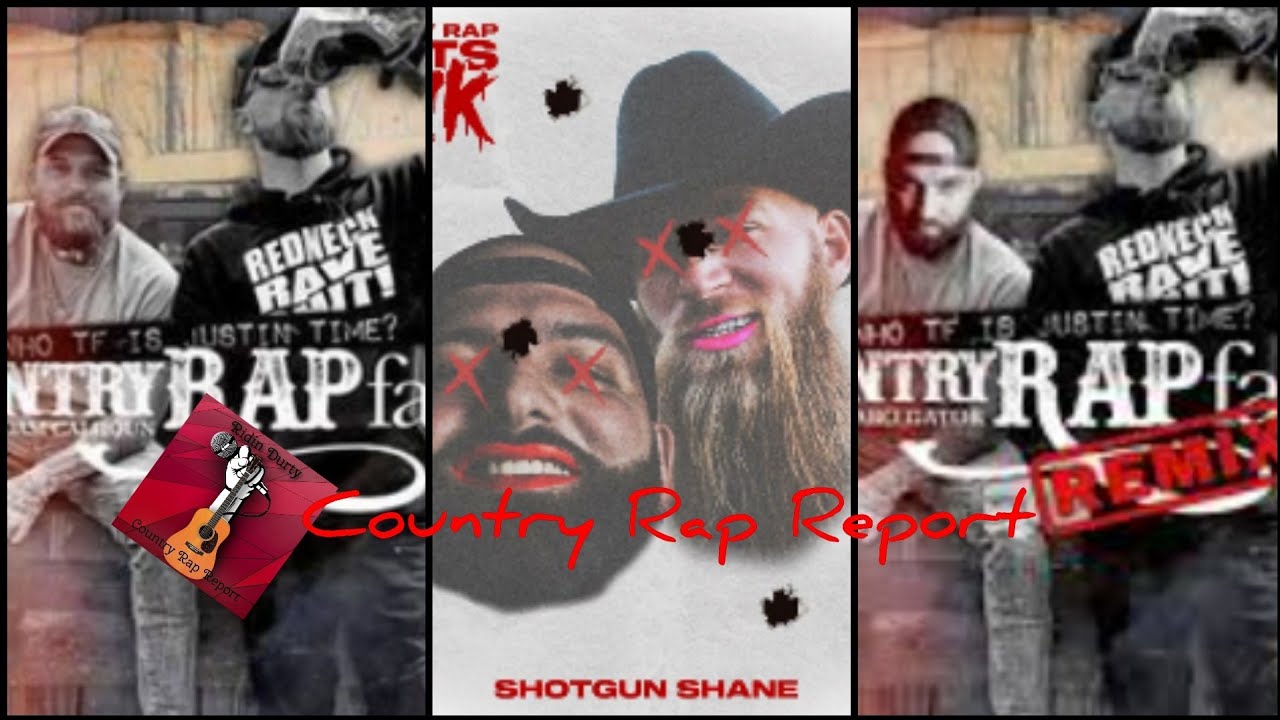 Ep 28: Country Rap Facts.. let's talk about it