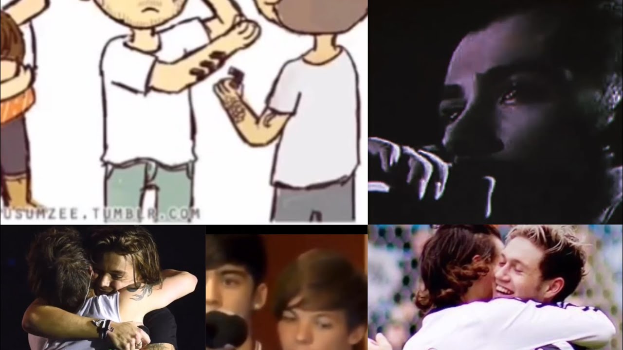 More One Direction tiktoks that may make you cry