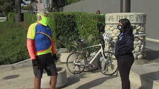 Chat with the Mayor - Bike Safety