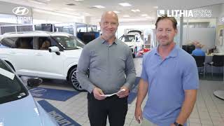 An Honest and Simple Experience - Lithia Hyundai Reno