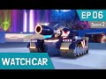 [KidsPang] Power Battle Watch Car S2 EP.06: Target, Lock-On!