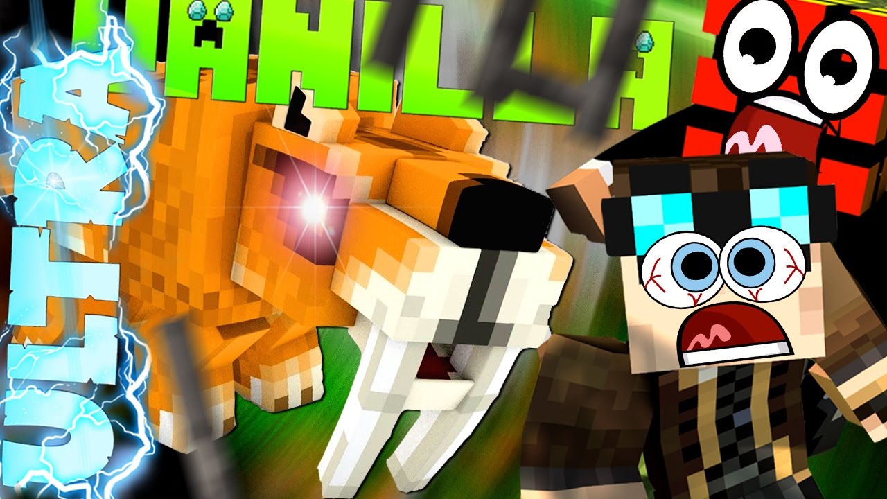 IL NOSTRO NUOVO ANIMALE DA ZOO?! - Minecraft Ultra Vanilla #10 - YouTube