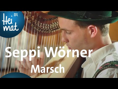 Seppi Wörner | Marsch | BR Heimat - Zsammg'spuit | BR Heimat - Die beste Volksmusik