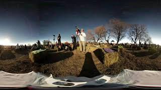Total Solar Eclipse 2019 360 4k