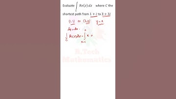 Complex Line Integrals | MAT 201 PDE & CA | Module 2 Complex Variables - Integration #ktu #btech