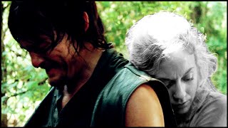 ►Daryl & Beth | Long Way Down {5x08}