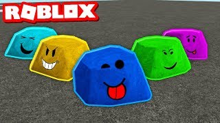 BE A ROCK AND DO.. WHAT? ROCK SIMULATOR (Roblox Be A Rock)