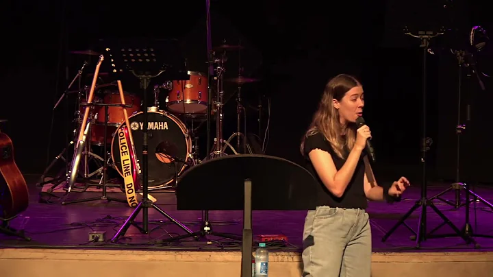 Walk on the Water | Erin Campbell | 13 March 2022