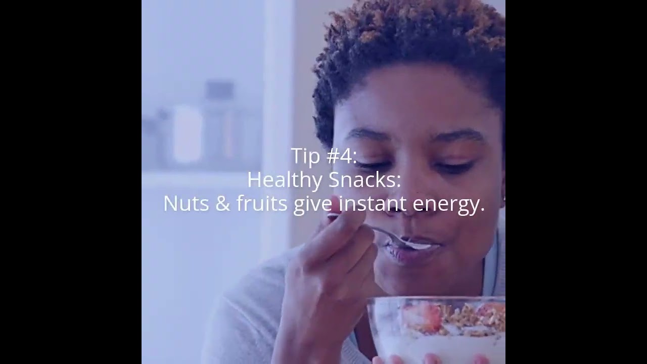 Boost Your Energy Naturally!