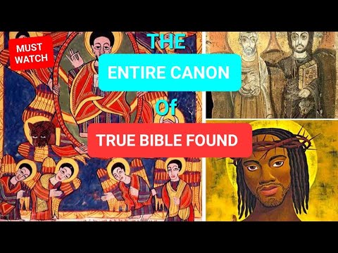 True Scriptures found in Africa - Septuagint  - True awakening SELF - podcast 1301