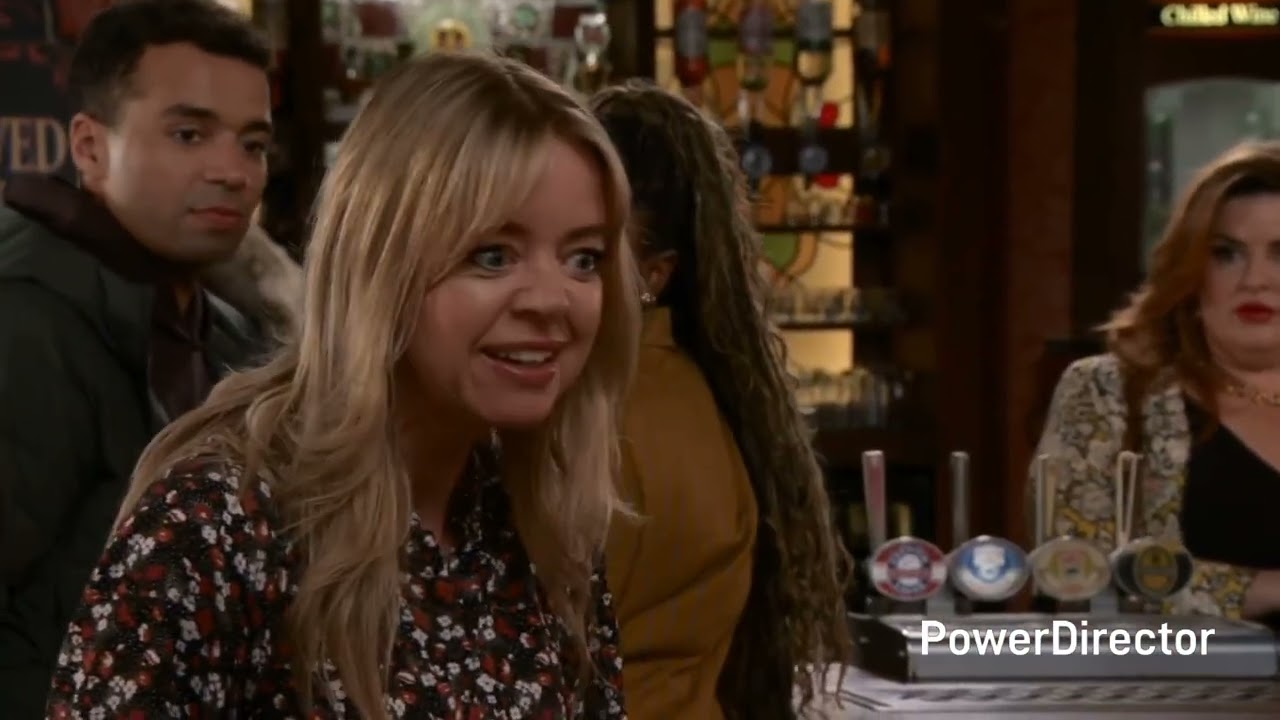 Coronation Street - Toyah and Leanne Clash At The Rovers (27th October 2025)