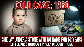 America's Oldest Child Cold Case: Who Was Little Miss Nobody | The File on Sharon Lee Gallegos