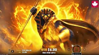 New Slot Review: Ra vs Osiris by Pragmatic Play – Free Spins, RTP & Gameplay screenshot 5