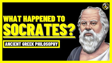 Why Was Socrates Executed - A Brief Summary of The Trial and Death of Socrates | Greek Philosophy