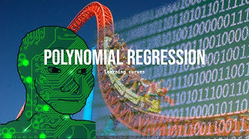 machine learning polynomial regression & learning curves - tchdy highlights