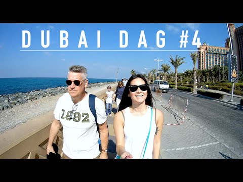 GEWOON WAUW! - DUBAI VLOG #4