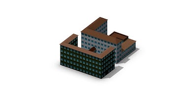 parameterized buildings