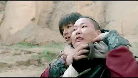 【射雕英雄传2017】第四集04 郭靖挟都使战四鬼 The Legend of the Condor Heroes - 天天要闻