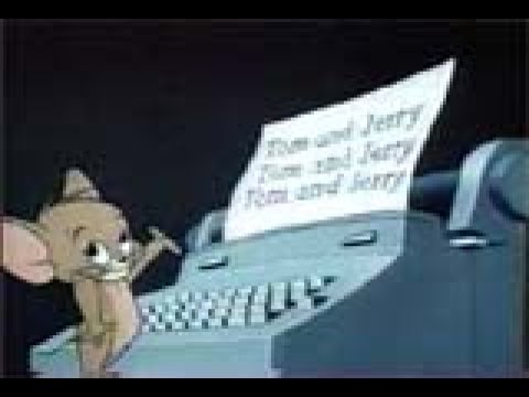 Tom And Jerry (Cbs) Opening And Ending Sequences - Youtube