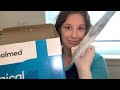 ASMR 最小サイズの手術用手袋 サイズ5 5 を試着してみる 