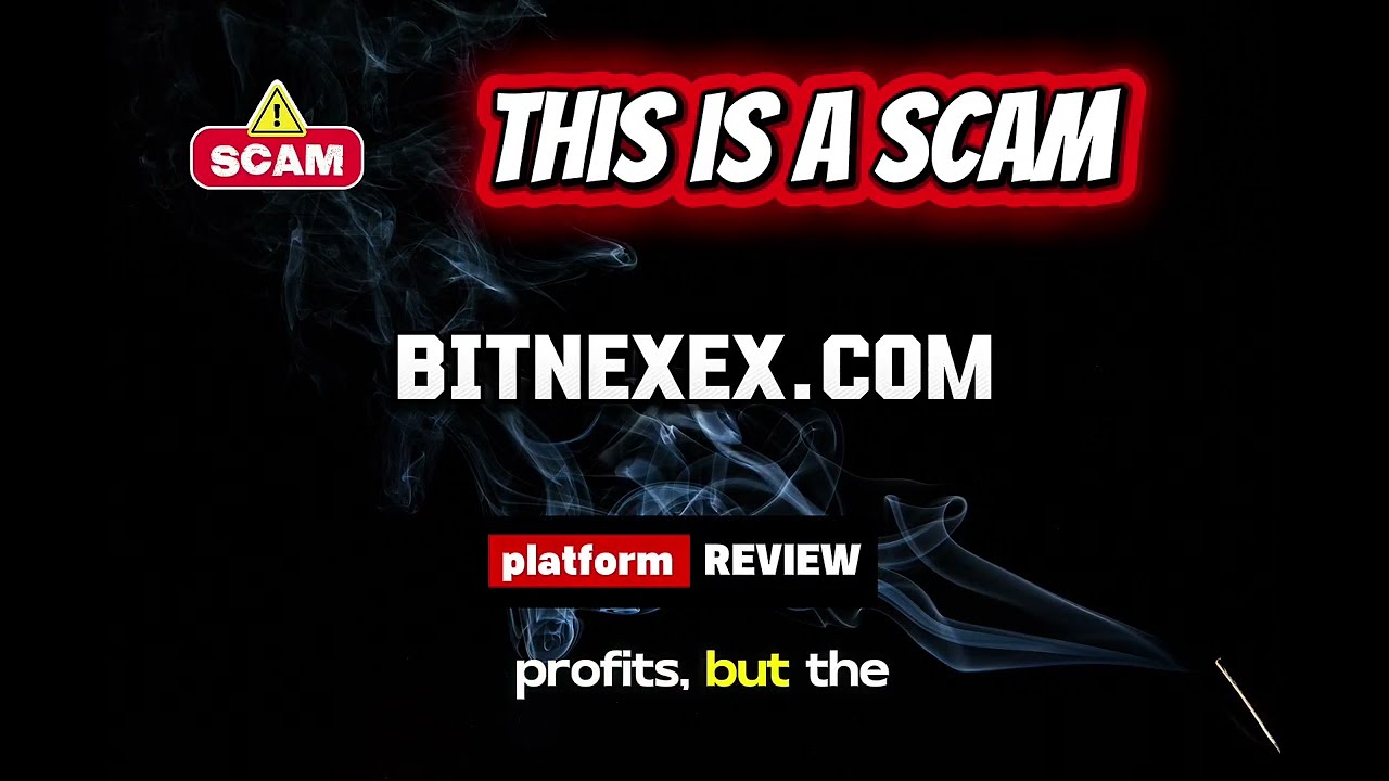 bitnexex.com Review | Is BitNexEx Legit? Crypto Trading Platform Risk & User Awareness