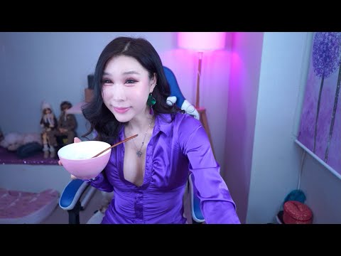 왕소라 LIVE (2023.01.28)굽네치킨 기다리다가.......