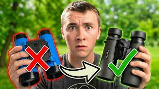 How to Choose Your First Birding Binoculars (Avoid These Mistakes!)