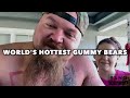 COMEDIAN CATFISH COOLEY: WORLD'S HOTTEST GUMMY BEARS - COMEDY WIFE FOOD