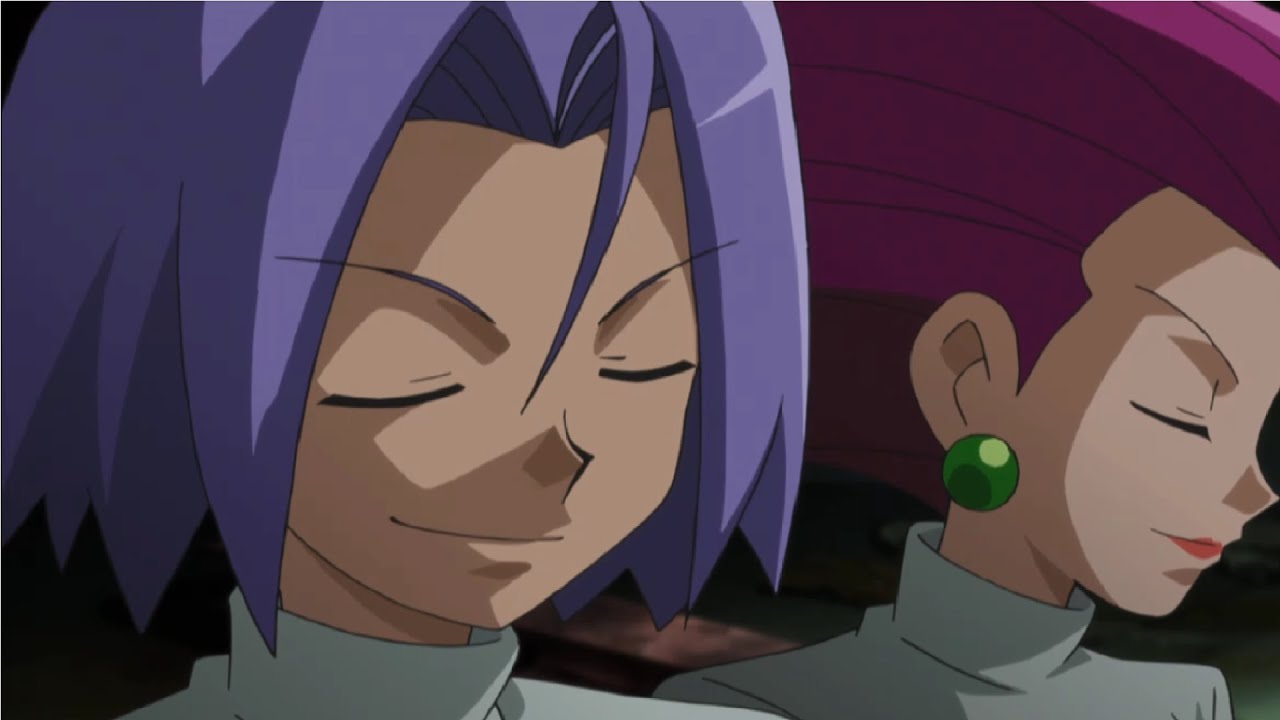 Jessie & James being the REAL Protagonists