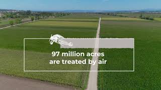 Ag Aviation - Past, Present and Future (The role of Aerial Application in Agriculture)