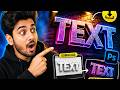 How to Download and Edit 3D Text Mockup from Freepik (Photoshop Tutorial)
