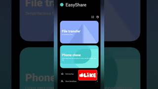 Easy Share Files Transfer App #viral