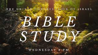Taking The Password Unworthy-Bible Study: 8/19/2026