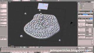 Introduction to refactored fluid particles