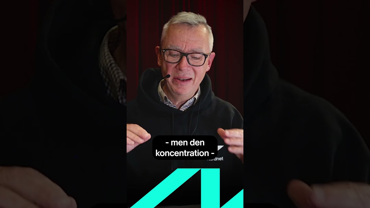 Alle investerer i de samme aktier