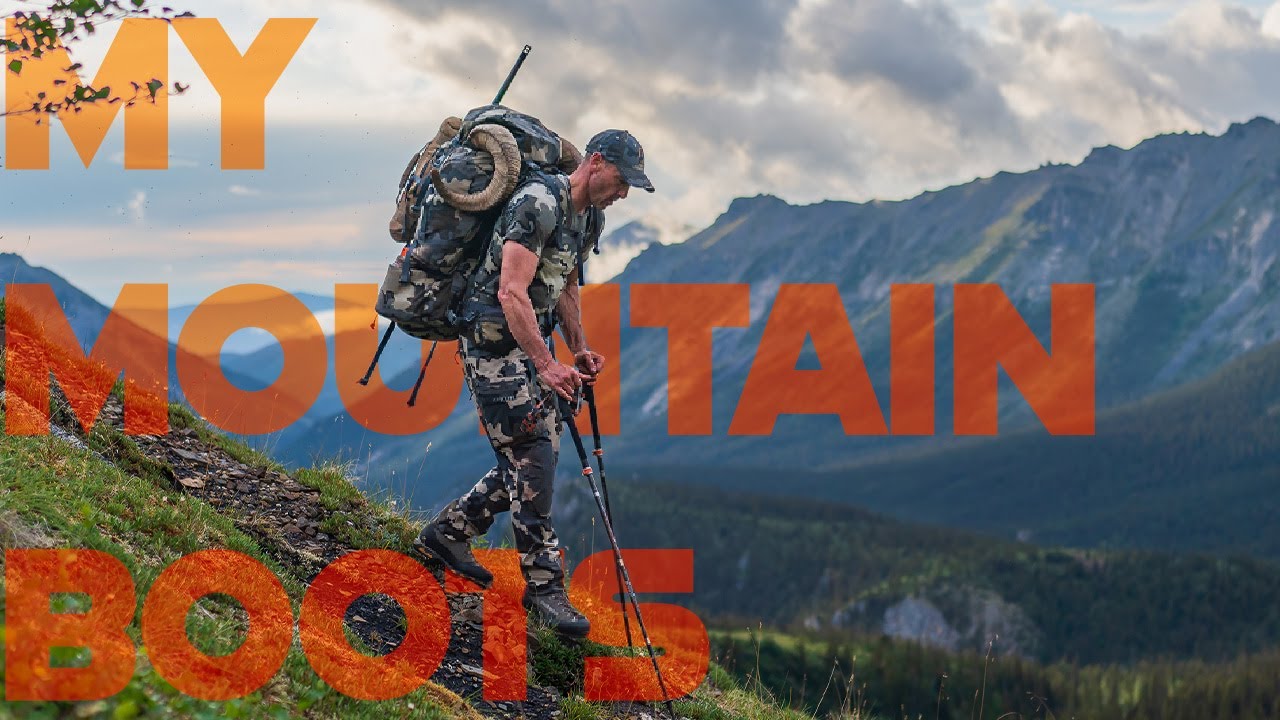 Mountain Hunting Boots; Key Considerations - YouTube