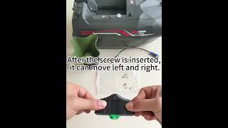 XT5 PRO bait spreader Installation video