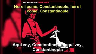 The Residents - Constantinople (Subtítulos en Ingles y Español)