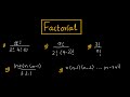 Factorial Made Easy | Tricks, Examples &amp; Exam Tips