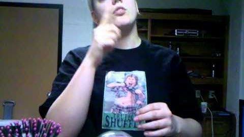 ASL Retell Story: Safekeeping