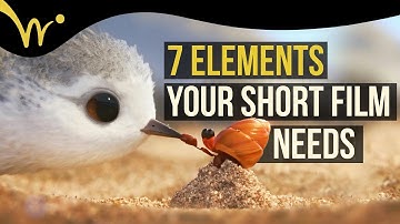 PIPER - How to Write a Short Film in 3 Acts