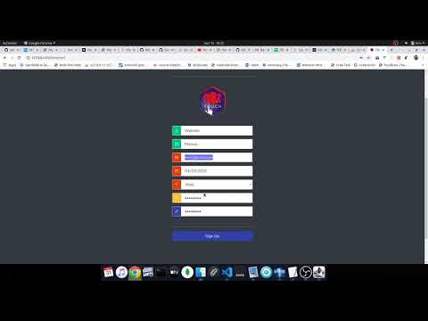 CV text extracting using Python django and textract - YouTube