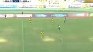 RIPOTI KAMILI:YANGA VS KMC HIGHLIGHTS
