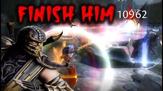 Guild Wars 2 - Legacy of the Foefire Lord Solo (Dragon Hunter) screenshot 5