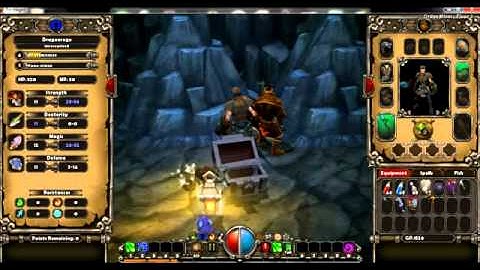 Torchlight Walkthrough Part 2