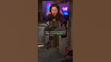 CSGO as a woman!