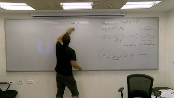 Tsachik Gelander on topological complexity of locally symmetric spaces 7.1